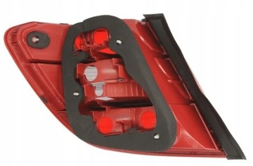 ABAKUS 440-1957R-UE-SR SVĚTLO ZADNÍ KOMBINOVANÁ