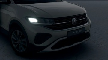Volkswagen T-Cross SUV Facelifting 1.0 TSI 115KM 2026 Volkswagen T-Cross Life Plus 1.0 TSI 116 KM DSG, zdjęcie 7
