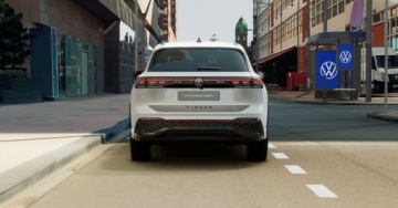 Volkswagen Tiguan III 2025 Volkswagen Tiguan R-Line Plus 2,0 TSI 4MOTION 204KM 2.0 Benzyna 204KM, zdjęcie 2