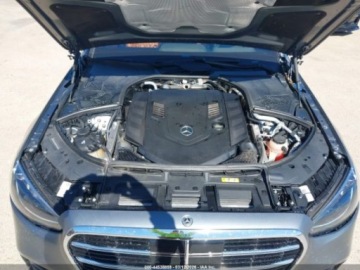Mercedes Klasa S W223/V223 2023 Mercedes-Benz Klasa S 580 4Matic 2023 4.0 Benzyna 496KM, zdjęcie 1