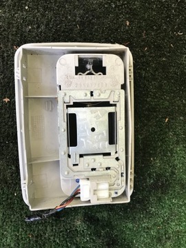 LAMPA VNITŘNÍ FIAT ALBEA PALIO FACELIFT W-WA