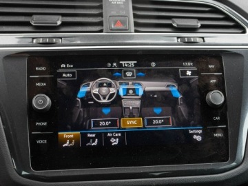 Volkswagen Tiguan II SUV Facelifting 2.0 TSI 190KM 2021 Volkswagen Tiguan WE4X021#2.0TSI Elegance 4Motio, zdjęcie 22