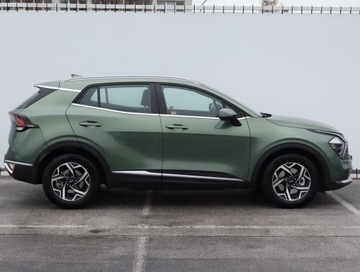 Kia Sportage V SUV 1.6 T-GDI 160KM 2025 Kia Sportage 1.6 T-GDI, Salon Polska, Serwis ASO, zdjęcie 5