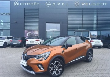 Renault Captur II Crossover 1.3 TCe 130KM 2020 Renault Captur 1.3 130KM Automat Vat Marza 1.3 Benzyna 130KM, zdjęcie 1