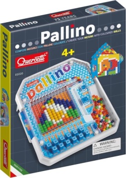 Pallino Coding Pallino Programming Game Quercetti