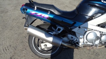 Kawasaki ZZR 600 Идеальный двигатель!