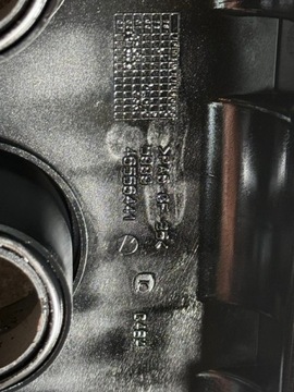 KRYT VENTILU ALFA ROMEO LANCIA 2.4 JTD 46556441