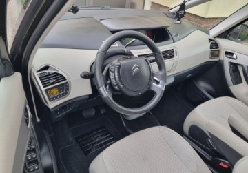 Citroen C4 Picasso I 1.6 HDi FAP 112KM 2013 Citroen C4 Picasso 1.6D 112PS Zadbane Po oplatach Polecam 1.6 Diesel, zdjęcie 13