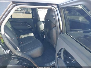 Land Rover Range Rover V 2024 Land Rover Range Rover Sport P635 SV Edition One Obsidian Black 2024 4.4l, zdjęcie 12