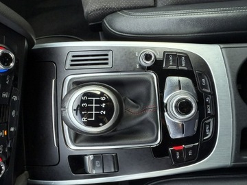 Audi A4 B8 Avant Facelifting 2.0 TDI 177KM 2012 Audi A4 S-Line. Skóra. Ledy., zdjęcie 23