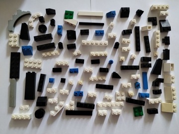 Lego 6059 Zmieszane Zestawy