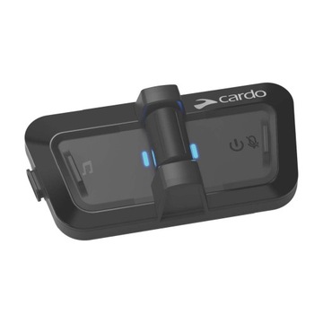 Interkom uniwersalny CARDO OUTDOOR Black