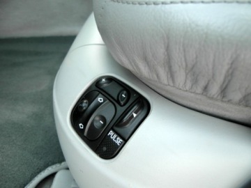 Mercedes Klasa S W220 Sedan 3.2 (320 CDI) 197KM 2002 Mercedes-Benz Klasa S Salon Polska Pelna opcja Niski przebieg 3.2 Diesel, zdjęcie 25