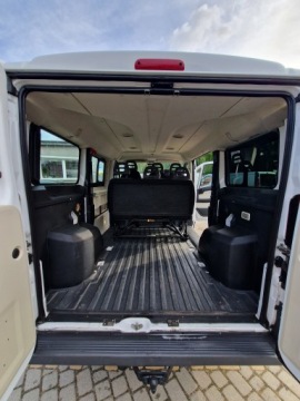 Fiat Ducato IV Furgon 2.0 MultiJet  115KM 2015 FIAT DUCATO 6-OSOBOWY, zdjęcie 11