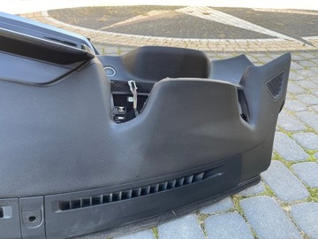 PEUGEOT 208 II DESKA KONZOLA AIRBAG PÁSY