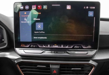 Cupra Formentor Crossover 1.5 TSI 150KM 2025 Cupra Formentor KESSY, Podgrzewane fotele, Elektryczna klapa bagaznika 1.5, zdjęcie 16