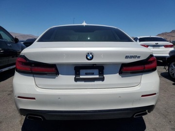 BMW Seria 5 G30-G31 2021 BMW Seria 5 530E 2021 2.0l 2.0 Hybryda 288KM, zdjęcie 2