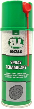 BOLL - smar ceramiczny 400 ml spray ( 1400°C )