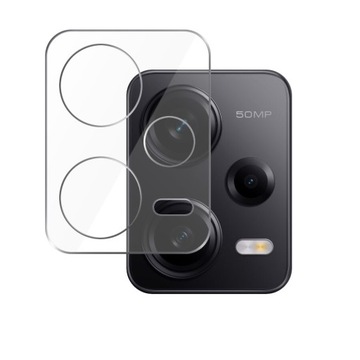 SZKŁO NA APARAT OBIEKTYW DO REDMI NOTE 12 PRO+