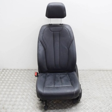 BMW X5 F15 2014 LEVÝ STRANA SEDADLO PŘEDNÍ ŘIDIČE