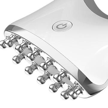 Электрический скребковый баночный массажер Meridian G