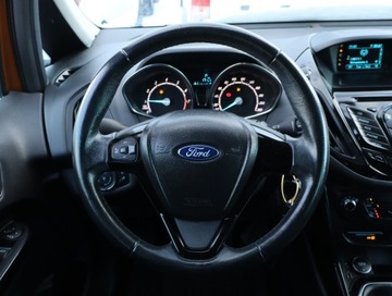 Ford B-MAX 1.0 EcoBoost 100KM 2017 Ford B-Max 1.0 EcoBoost, Salon Polska, Klima, zdjęcie 18