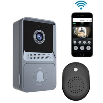 Приложение для беспроводного дверного звонка VIDEO INTERPHONE с Wi-Fi