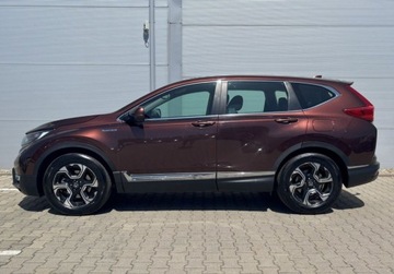 Honda CR-V V 2019 Honda CR-V 2.0 i-MMD 145KM AT Elegance (2WD Connect) Salon PL 1-szy Wlasc, zdjęcie 3