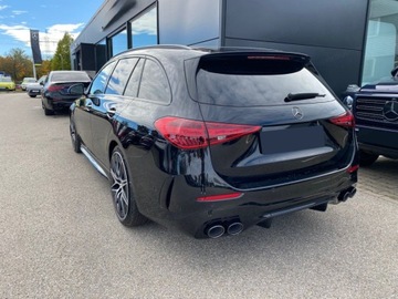 Mercedes Klasa C W206 Kombi AMG 2.0 43AMG 408KM 2024 Mercedes-Benz Klasa C AMG 43 4-Matic Combi 2.0 (408KM) 2024, zdjęcie 3