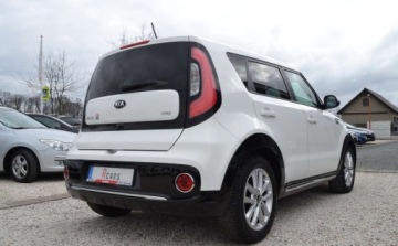 Kia Soul II 2017 Kia Soul Bezwypadkowe - Bogate wyposazenie - Oplacony - Super Stan 1.6, zdjęcie 16