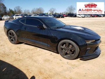 Chevrolet Camaro 2017, 6.2L, SS, od ubezpieczalni