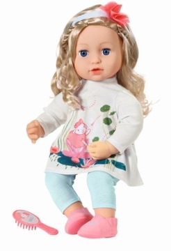 LALKA INTERAKTYWNA BABY ANNABELL SOPHIA 43CM 11672