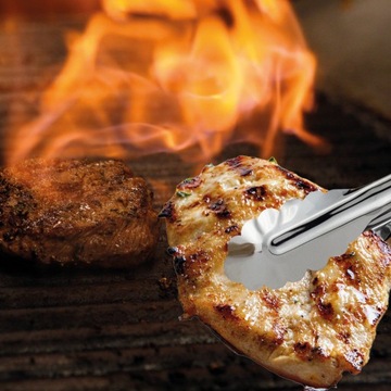 ЩИПЦЫ КУХОННЫЕ МЕТАЛЛИЧЕСКИЕ ДЛЯ ПРИГОТОВЛЕНИЯ МЯСНОГО САЛАТА, УНИВЕРСАЛЬНЫЕ, 3 шт.