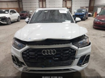 Audi Q5 II 2023 Audi Q5 Premium 45 Tfsi S Line Quattro 2023 2.0 Benzyna 261KM, zdjęcie 7