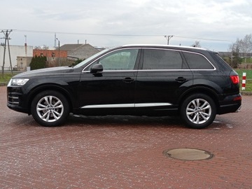 Audi Q7 II SUV 3.0 TDI 218KM 2016 Audi Q7 3.0 TDI Quattro FULL LED Sóra Navi Salon Polska I własciciel !!!, zdjęcie 7