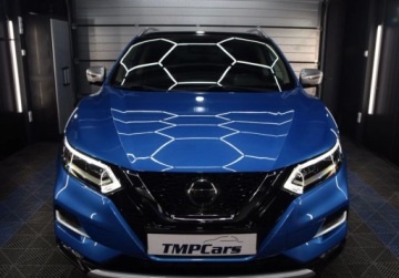 Nissan Qashqai II Crossover Facelifting 1.3DIG-T 140KM 2019 Nissan Qashqai 1.3 Benzyna 140 KM - Panorama _ Kamera 360 _ Nawigacja 1.3, zdjęcie 25