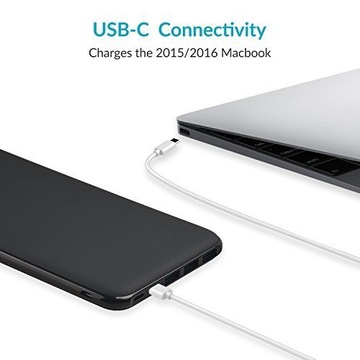 Powerbank Charmast 26800 мАч черный