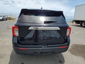 Ford Explorer VI 2021 Ford Explorer 2021 2.3l 2.3 Benzyna 300KM, zdjęcie 2