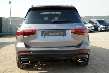 Mercedes GLB SUV 2.0 250 224KM 2023 Mercedes GLB FUL LED skóra PANORAMA kamera 360, zdjęcie 10