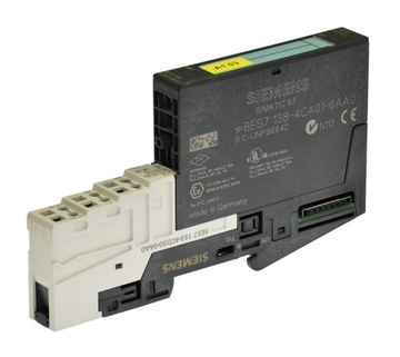 6ES7 138-4CA01-0AA0 SIMATIC DP, Moduł Zasilający