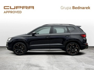 Cupra Ateca 2021 Cupra Ateca Bezwypadkowy / Salon Polska / Serwis, zdjęcie 1