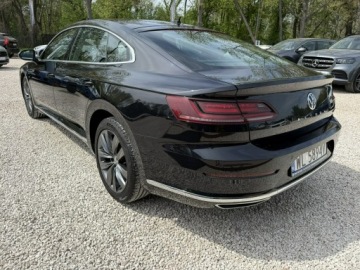 Volkswagen Arteon Fastback 2.0 TDI 190KM 2018 Volkswagen Arteon 2.0 TDI 190KM 4Motion DSG Salon, zdjęcie 6