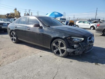 Mercedes Klasa C W206 2023 Mercedes-Benz Klasa C 300 2023 2.0l 2.0 Benzyna 255KM, zdjęcie 4