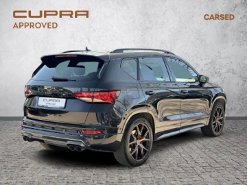 Cupra Ateca Crossover Facelifting 2.0 TSI 300KM 2023 Cupra Ateca VZ 2.0 TSI 300KM 4Drive Grzana Szyba S, zdjęcie 6