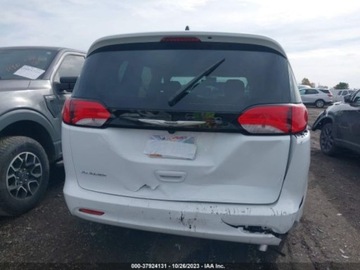 Chrysler Voyager V 2023 Chrysler Voyager LX 2023 3.6l 3.6 Benzyna 287KM, zdjęcie 3