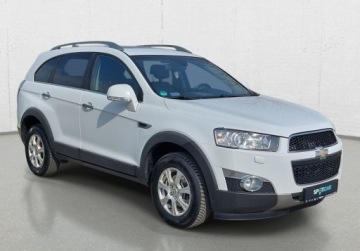 Chevrolet Captiva II SUV 2.2D 184KM 2012 Chevrolet Captiva 2.2 Automat 4x4 Skory 2.2 Diesel 183KM, zdjęcie 3