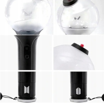 VER3 Bts Lightstick Bomb Collection Soul Support