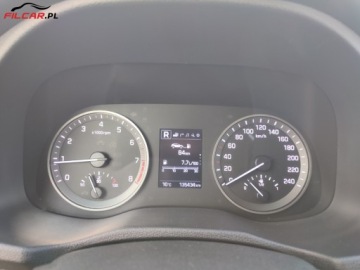 Hyundai Tucson III SUV 1.6 GDI 132KM 2017 Hyundai Tucson GWARANCJA Bezwypadkowy Zarejestrowany Mozliwa zamiana RATY, zdjęcie 14