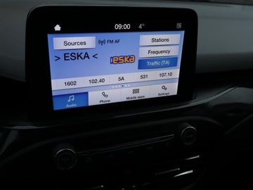 Ford Focus IV Kombi 1.5 EcoBoost 182KM 2020 Ford Focus 1.5 EcoBoost, Salon Polska, Serwis ASO, zdjęcie 11