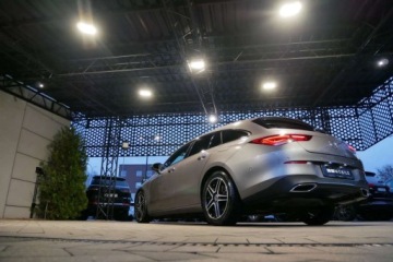 Mercedes CLA C118/X118 2019 Mercedes-Benz CLA Bezwypadek Oryg.Powloki Progressive BlackEdition Panoram, zdjęcie 38